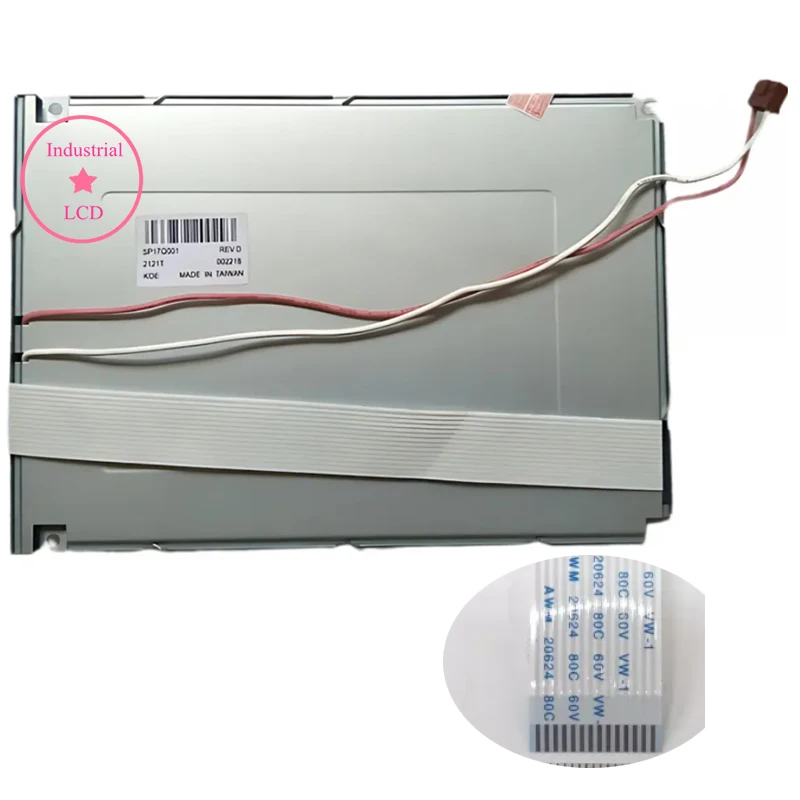 

Compatible LCD SP17Q001 5.7 Inch Display Screen Panel Replacement
