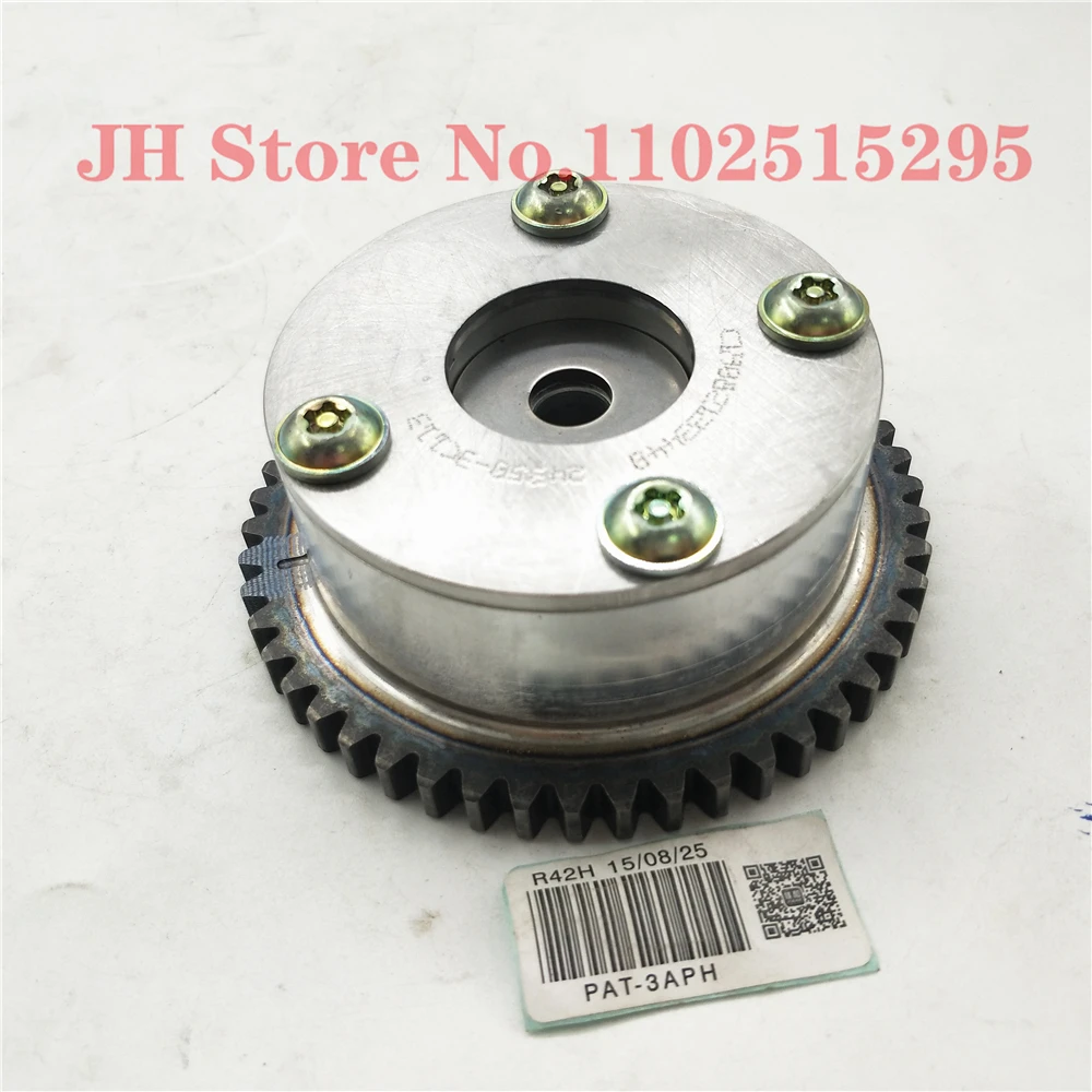 JH Camshaft Timing Gear For Hyundai Azera Veracruz Kia Sorento Sedona 3.5L 3.8L 4.6L 24350-3C113 243503C113 24350-3C100