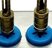 

Стоматологический инструмент, костная дрель из нержавеющей стали с дезинфекционной коробкой, самошлифовальная костная дрель для зубных имплантатов, автоклавируемая