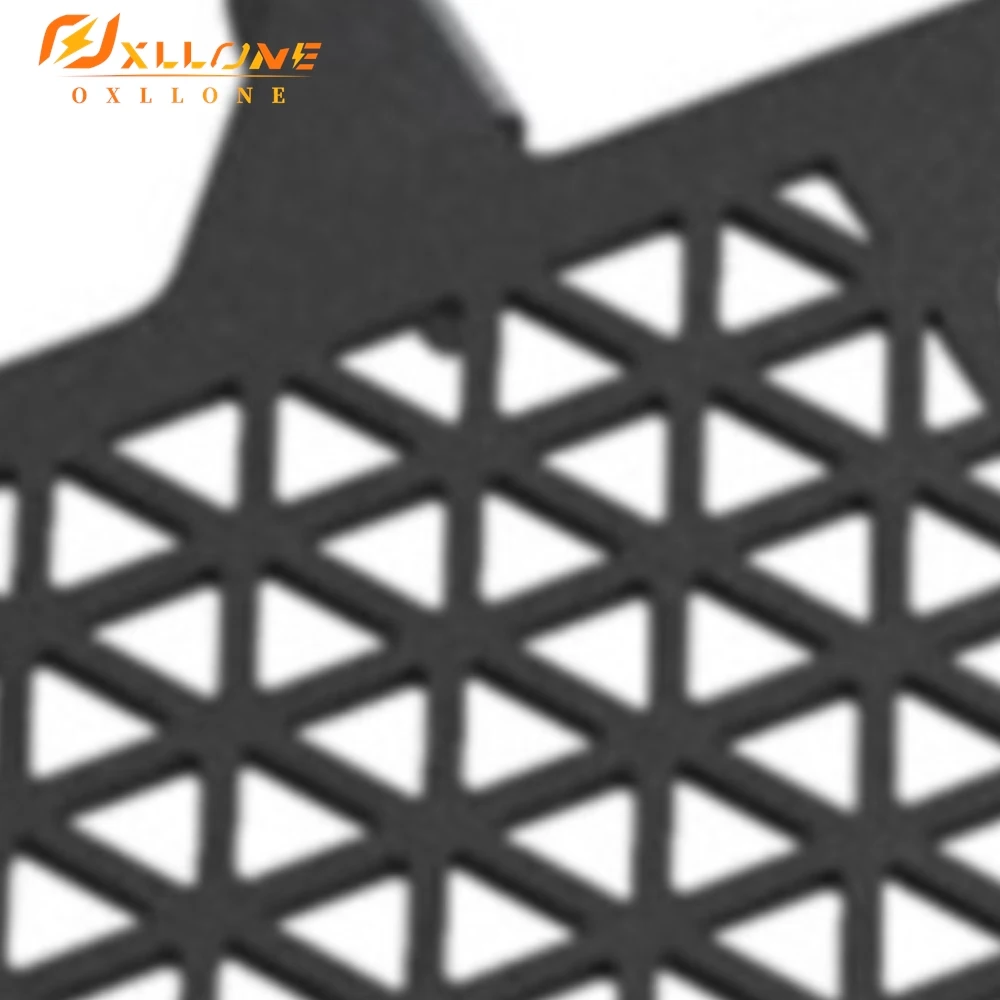 

Motorcycle Radiator Grille Grill Protective Guard Cover For Yamaha YFZ450R 2009 2010 2011 2012 2013 Perfect YFZ radiator guard