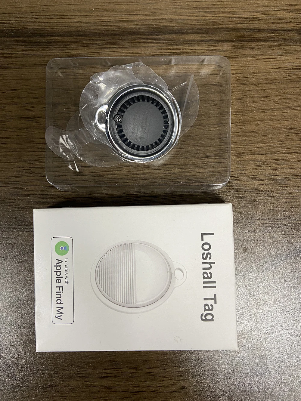 جهاز Apple Ios الخاص المضاد للخسارة! محدد موقع تتبع نظام تحديد المواقع مناسب للمفاتيح والمحافظ والأمتعة والحيوانات الأليفة والموقع الدقيق عن بعد والاتصال بنقرة واحدة #3