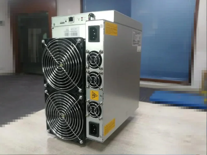 Asik 중고 Ebit E12 44T 암호화 채굴 장치 Asic Miner Bitcoin Miner is better than Antminer T17 42T series