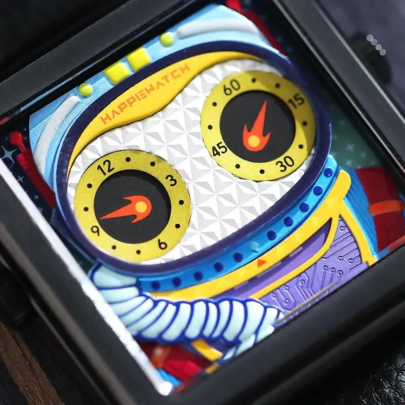 Happie Watch Couple Watches Watch For Women Men Waterproof Clock Male Calendar Quartz Wrist Watches Leather Ladies Man Watches