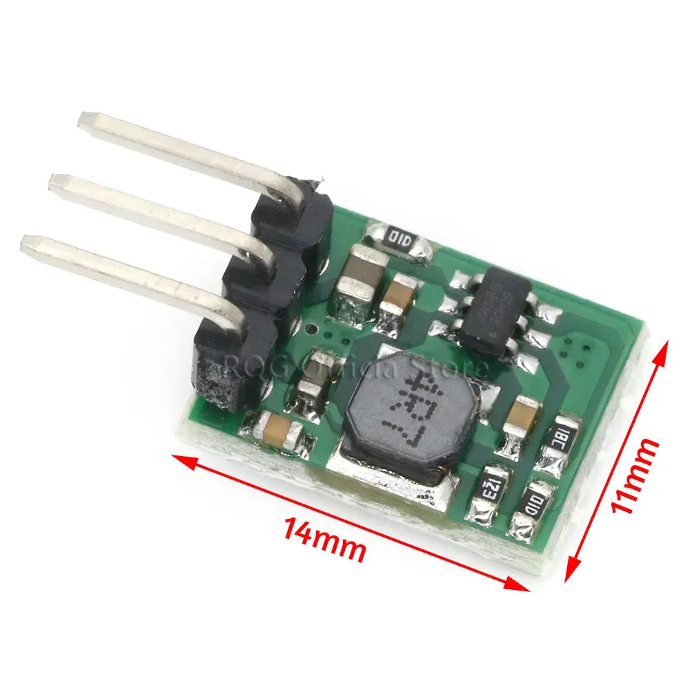 4.5-18V to 3.3V 5V 12V 1A DC-DC step-down power/regulator/switching power module/three-terminal linear/short circuit protection