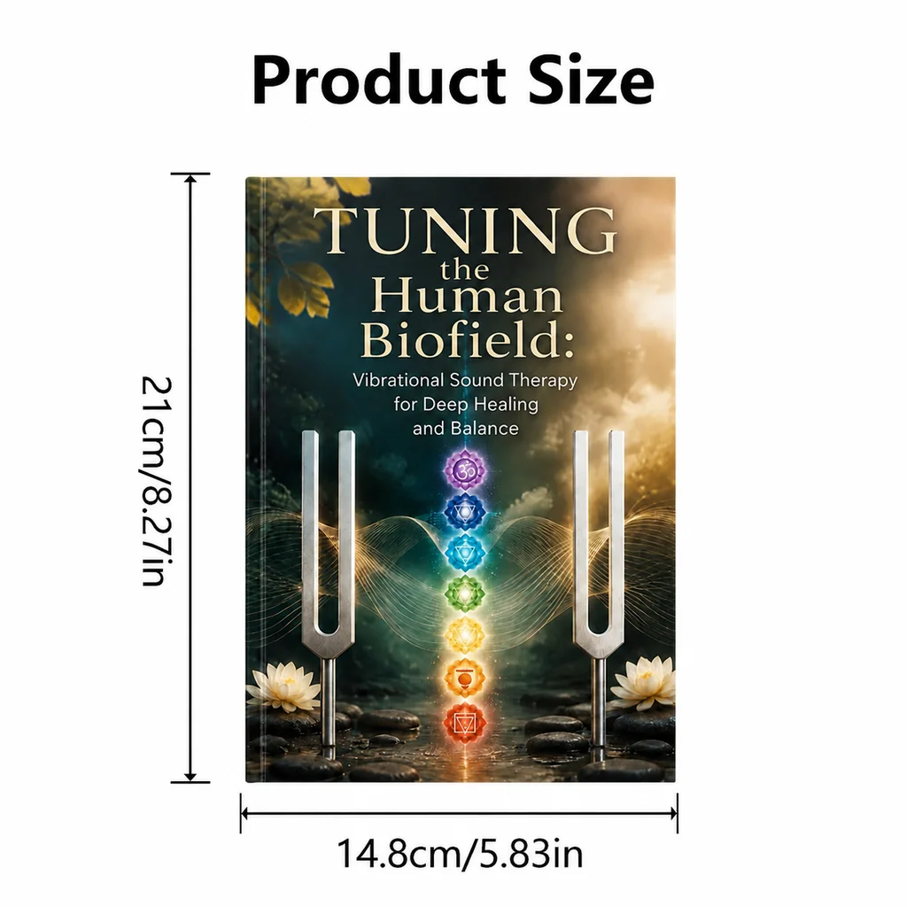 Tuning the Human Biofield: Vibrational Sound Therapy for Deep Healing and Balance