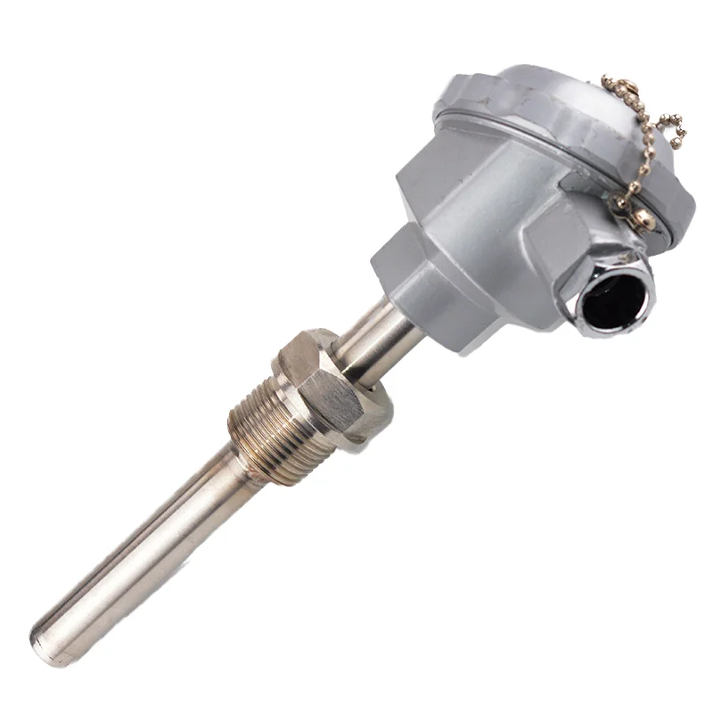 

Hot-selling thermocouple temperature sensor for coolant and hot water industrial temperature meters