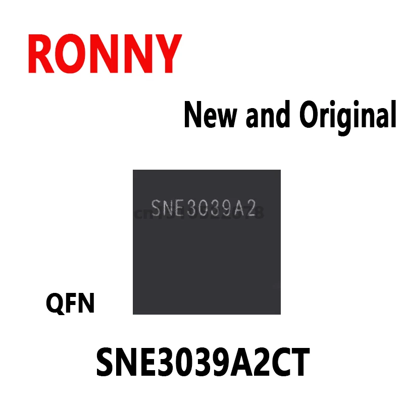 2-5PCS New and Original   SNE3039A2CT QFN SNE3039A2