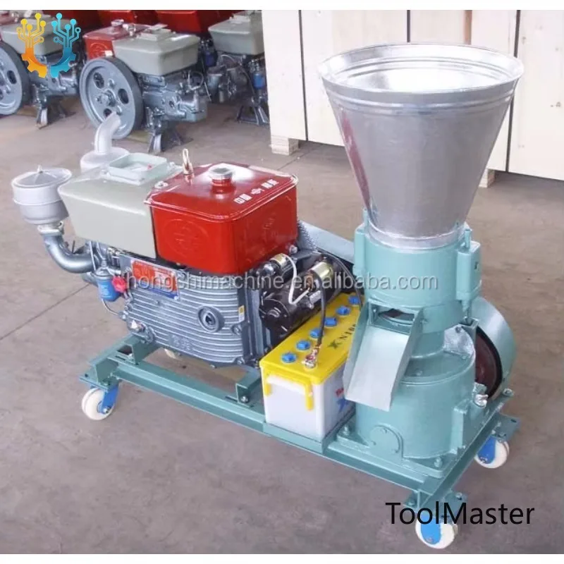 

【2026】Wood Pellet Making Machine Price