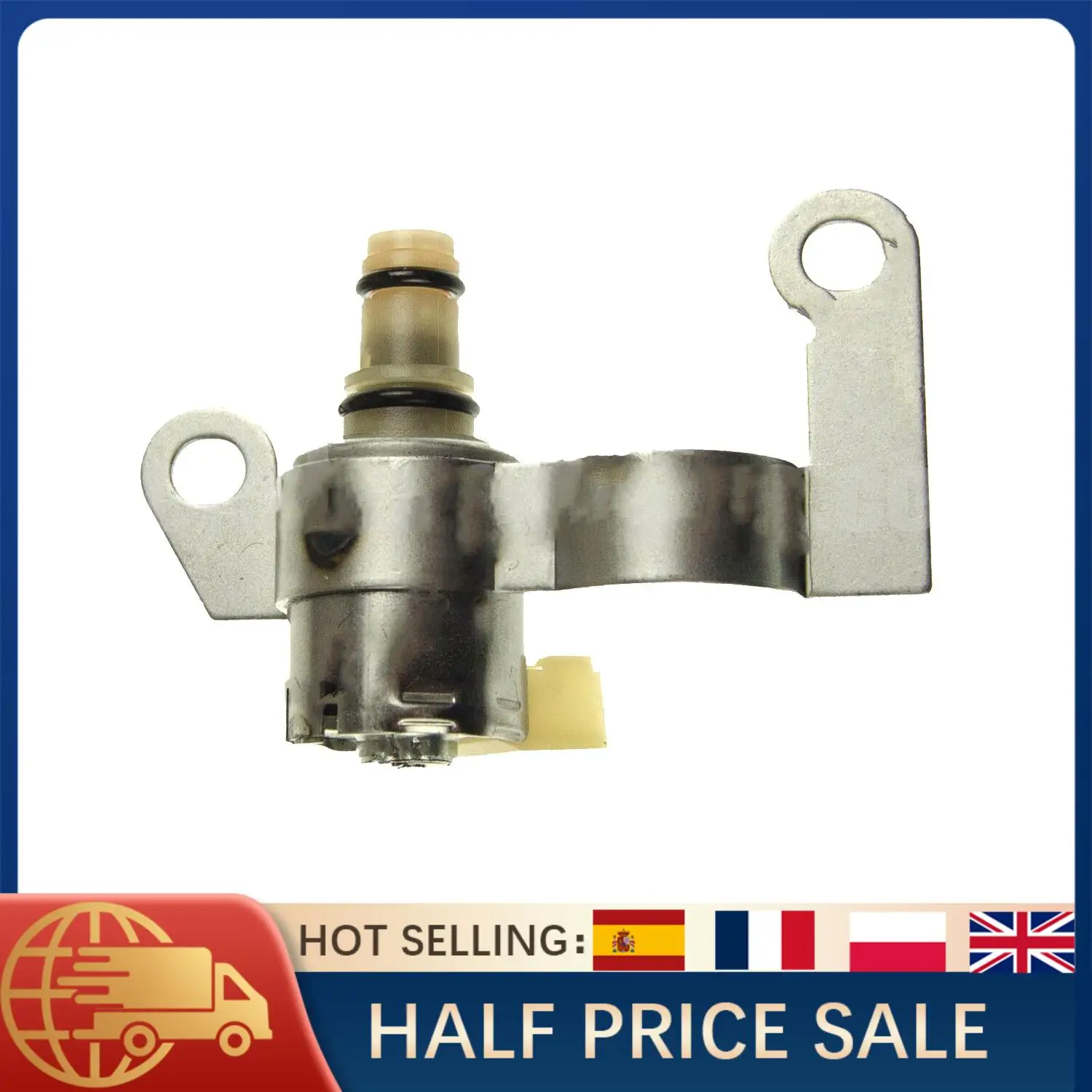 5 Speed Auto Transmission Shift Solenoid For VW Golf GTI Jetta MK4 1.8T VR6 TDI JF506E 09A O9A Replacement 1PC