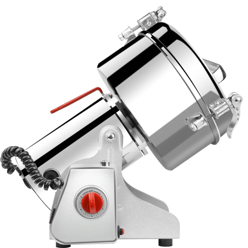 

STLF OOTD Portable Food Grinder 3000w 1500g Food Powder Grinder Machine Spice Rice Dry Food Grinder