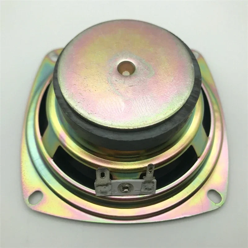 SOTAMIA 1 Stuks 4 Inch Full Range Luidspreker 4 Ohm 30W Tweeter Cup Audio Geluidsversterkers Luidspreker Schuim rand Papieren Kegel Luidspreker