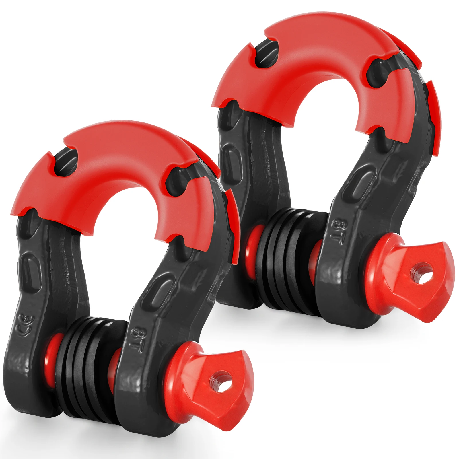 SucceBuy 2pcs 3/4