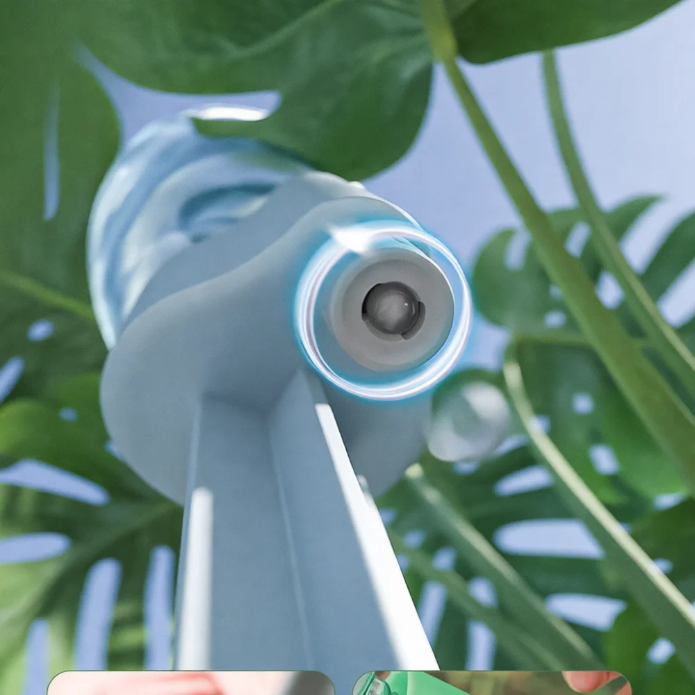 Smart Plant Watering Spike Automatic Drip Irrigation System For Indoor Potted Plants Garden Care Waterer Tool