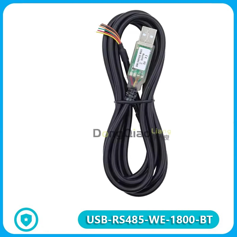 FTDI importé à l'origine USB-485-WE-1800-BT câble de communication UART série 5v FT232RQ