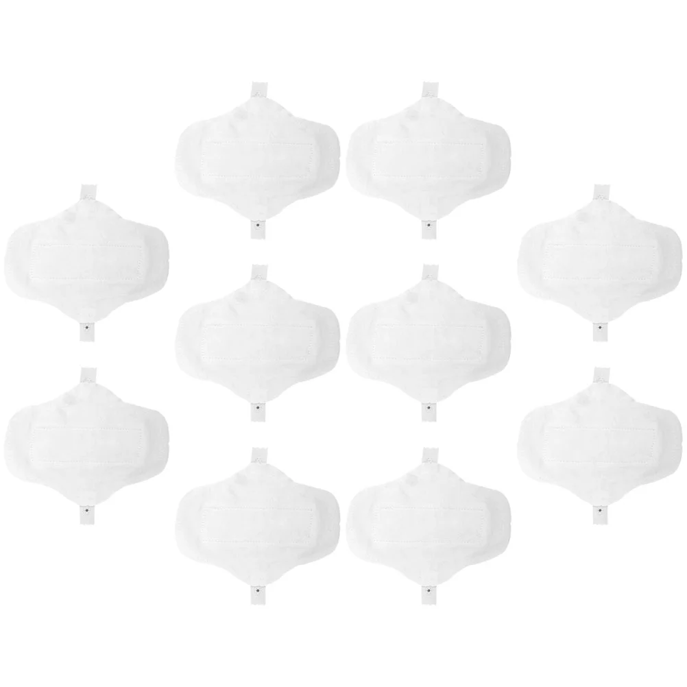 

10pcs Reusable Menstrual Pad Cotton Pads Sanitary Napkins Washable Menstrual Cushions cotton sanitary napkin