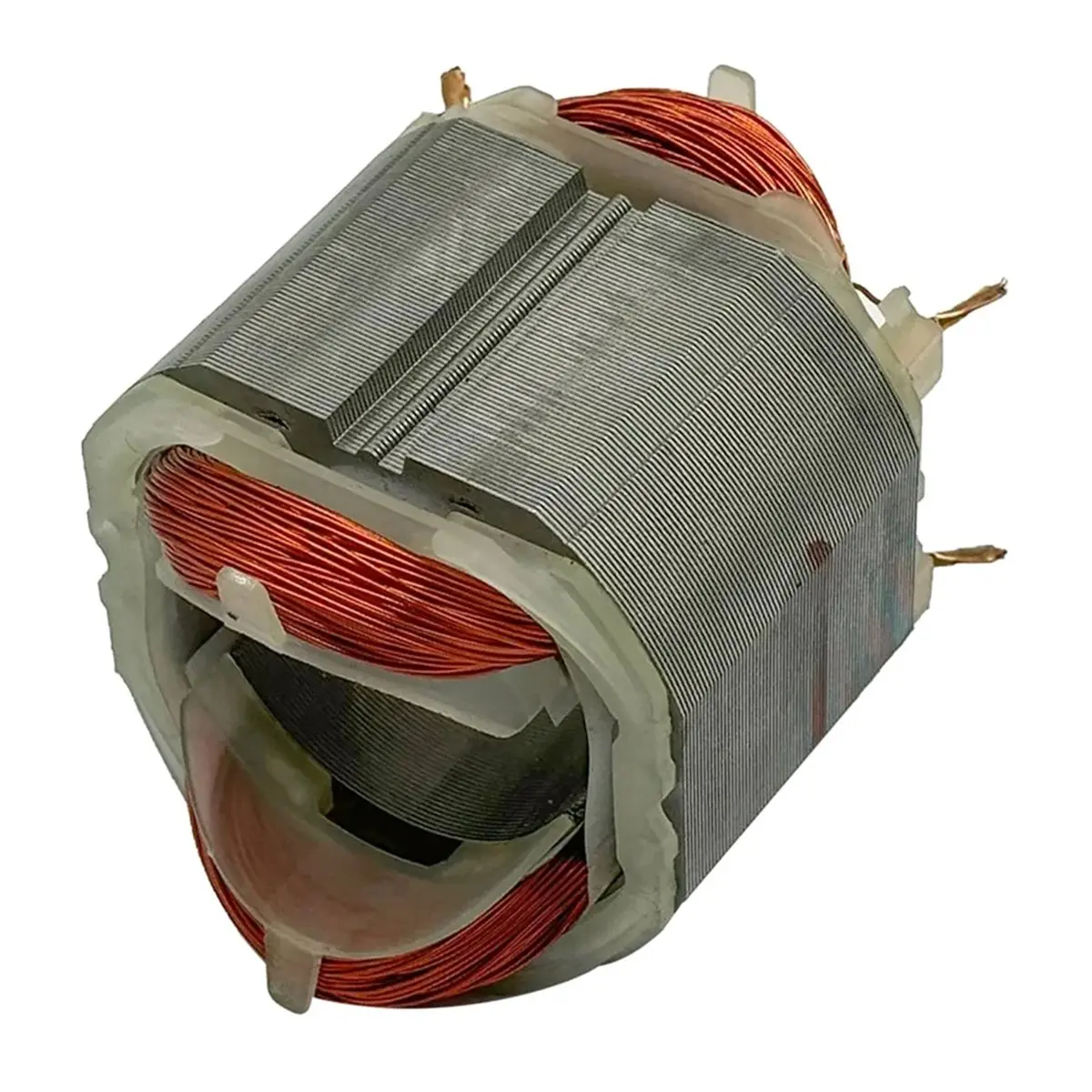Estator para Martelo Rotativo GBH2-28 DFV, Peça de Reposição que Economiza Tempo, Substituição do Estator Conforme Imagem para Peças GBH 2-28D