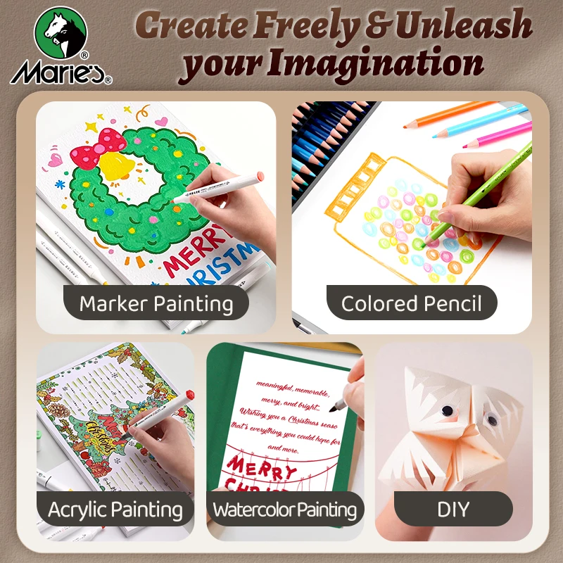 30 ورقة من البطاقات البيضاء ماري، 3 أحجام من الأوراق، مخزون بطاقات اللوحة 16K/A4/8K، ورق بطاقات ناعم، مخزون بطاقات ثقيلة 250 جرامًا/90 رطلًا