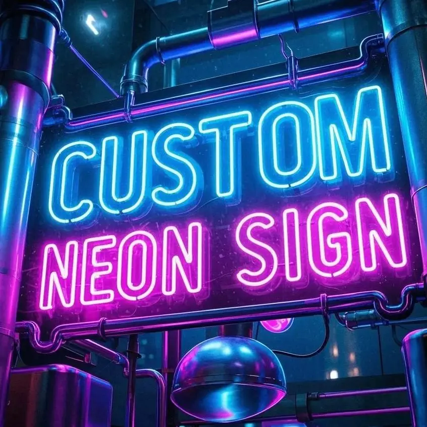 

Custom Neon Sign