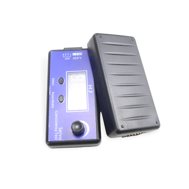 عالية الدقة تصنيع DigitalRC سيرفو التناظرية تستر الاتساق متر فاحص ل RC هليكوبتر طائرة أدوات اختبار السيارات #5