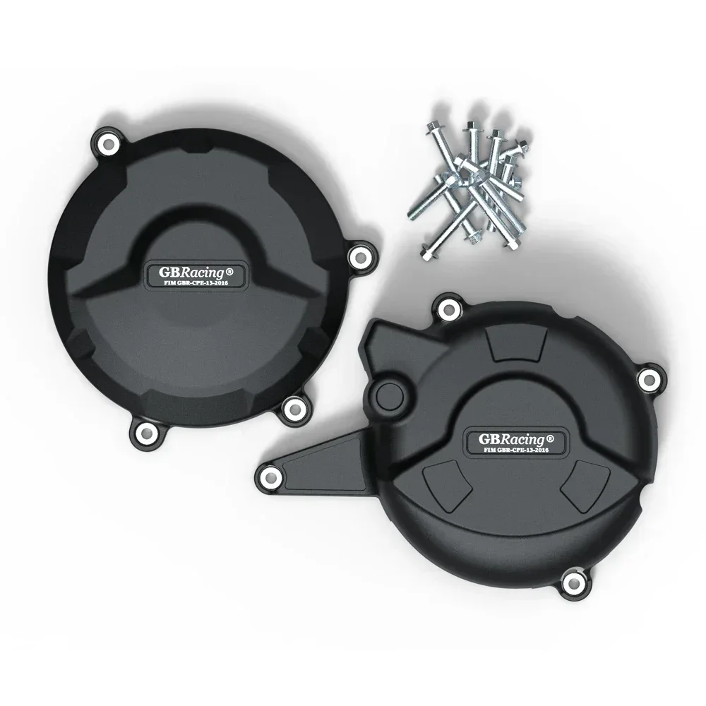

For DUCATI 1199 2012-2014 1299 2016-2020 GBRacing Engine Cover Protector Set