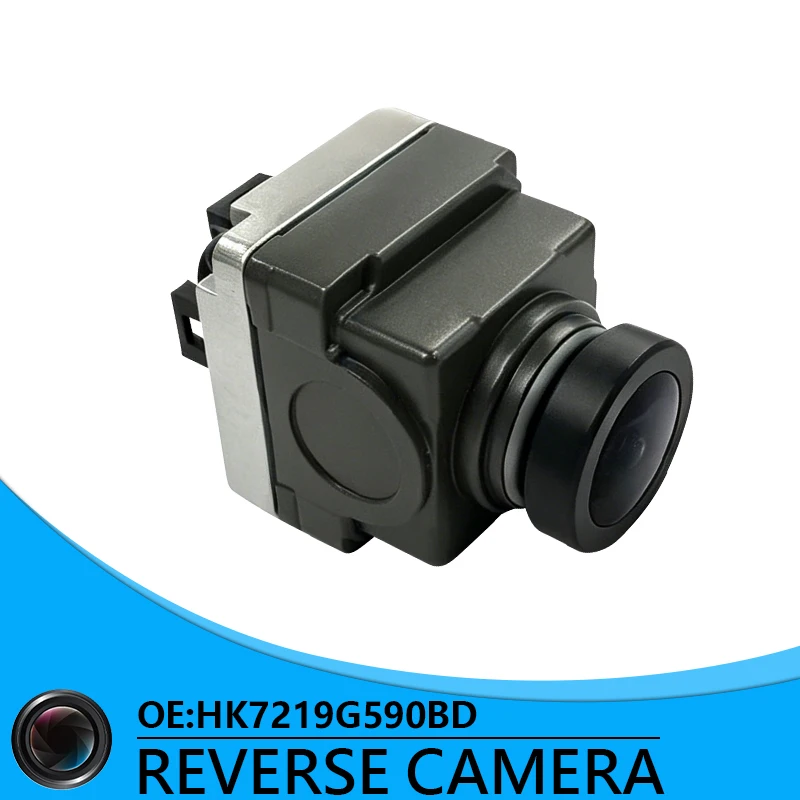 HK72-19G590-BD View Reverse Backup Parking Camera Compatible For Range Rover Discovery Sport L494 Night Vision For HK7219G590BD