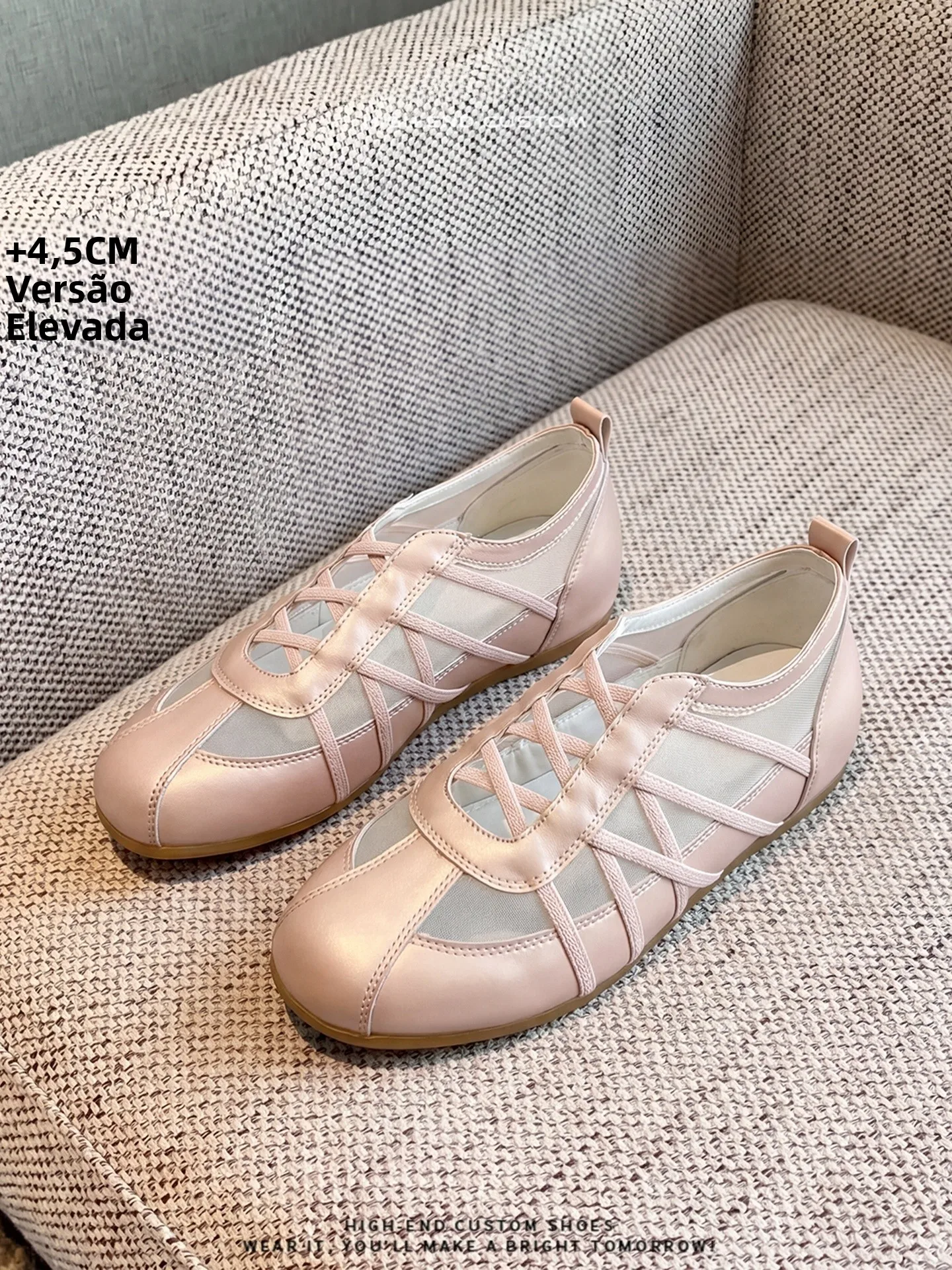 women's-ballet-flat-shoes-breathable-mesh-sporty-casual-sneakers-leather-inner-increased-height-rubber-sole-round-toe