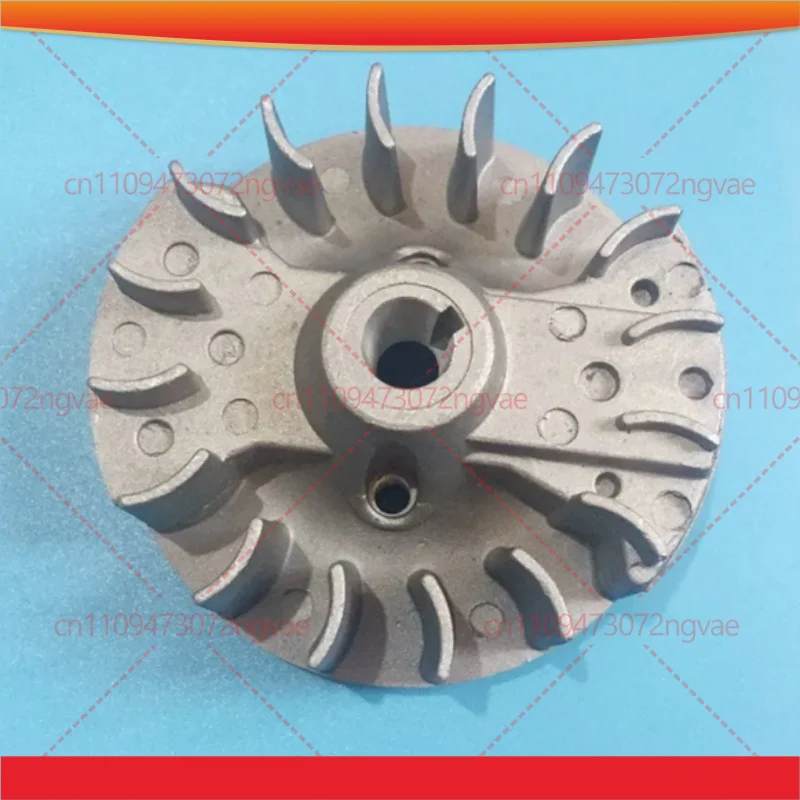 

Lawn Mower Magnetic Flywheel Cutting and Weeding Machine BC260 CG260 G26 26CC 1E32F 1E34F Flywheel Ignition Wheel