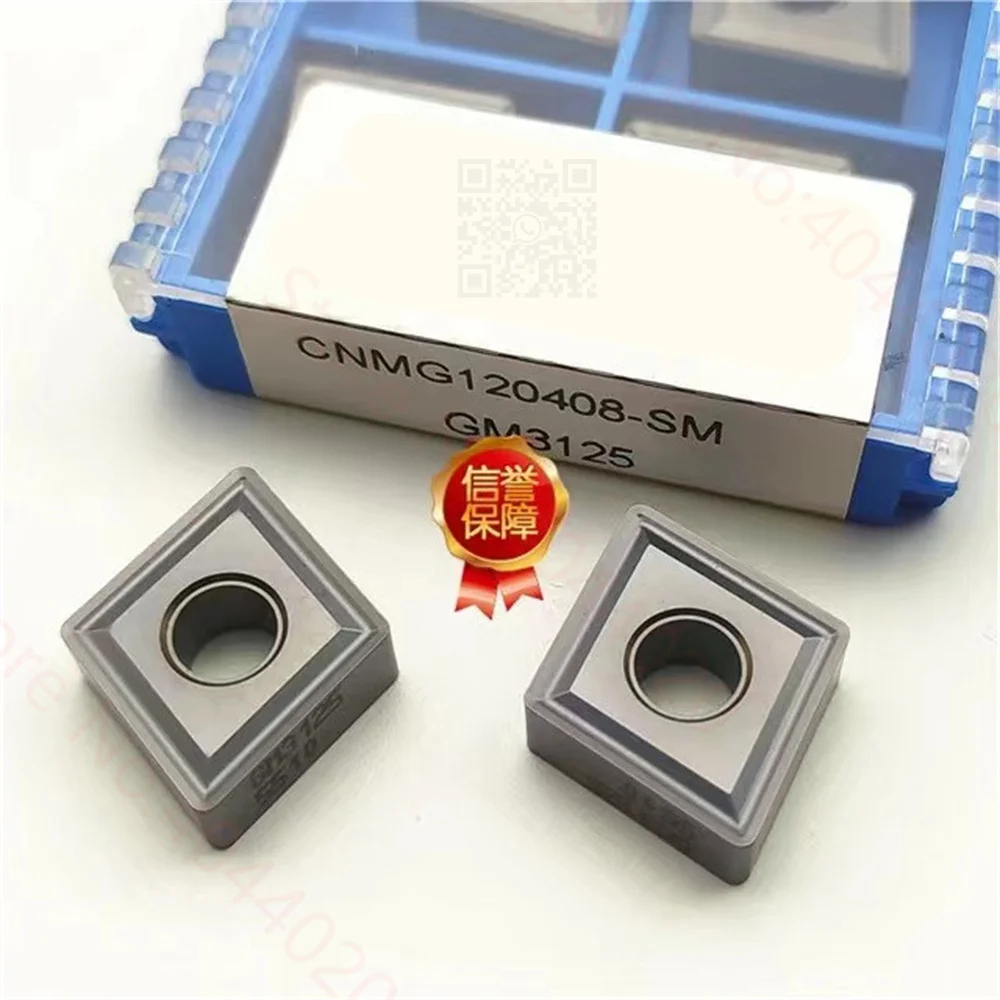 CNMG120404 CNMG120408 CNMG120412 GM3220 GM3225 Carbide Insert CNMG Inserts