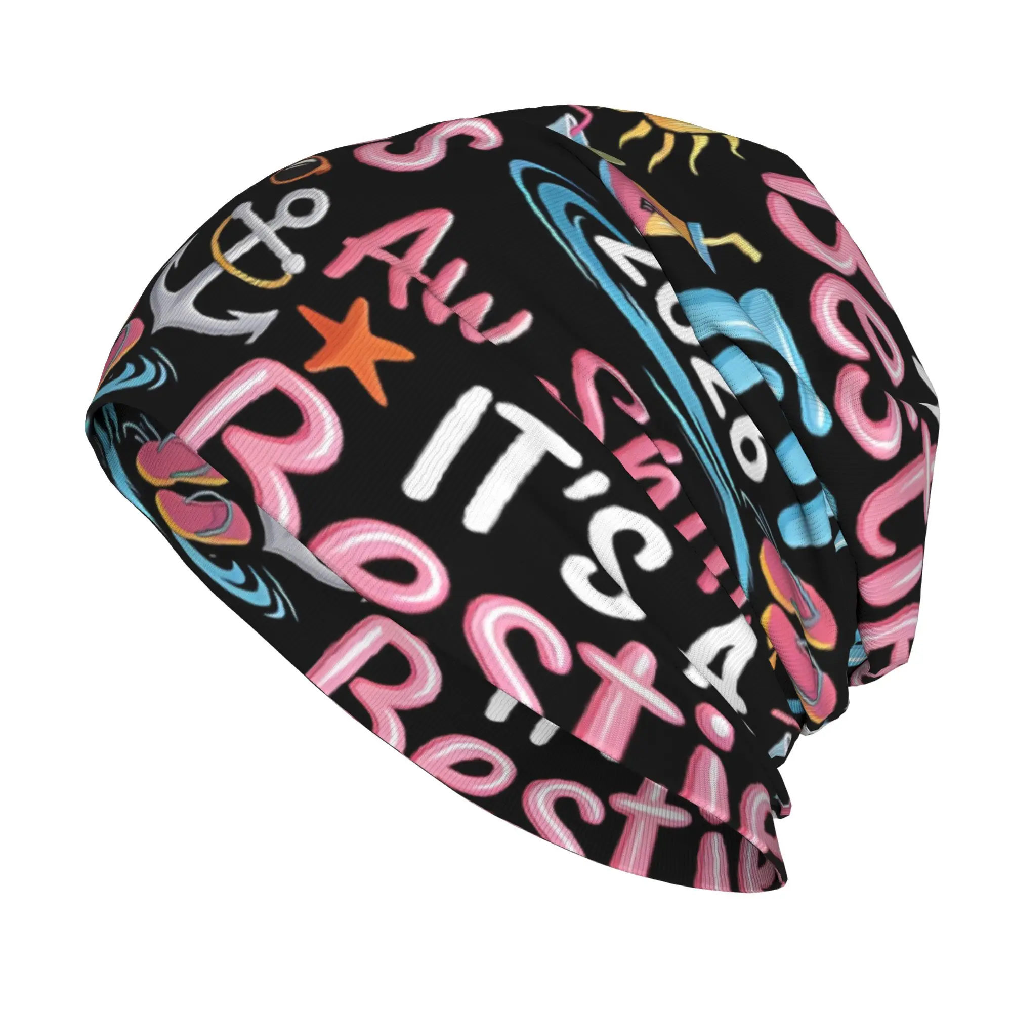 Bonnet Hats Best Friends Journey 2026 Thin Hat Cruise Trip Summer Vacation Autumn Spring Cap Design Skullies Beanies Caps