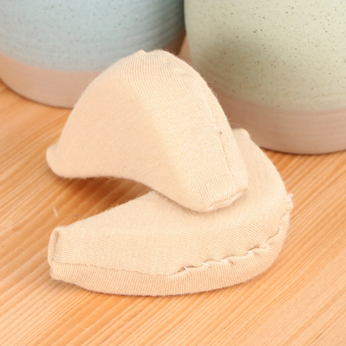 High-Heel Forefoot Pads Thickened Half Insoles Reusable Shoe Inserts For Comfortable Fit Skin Color Foot Care Tool