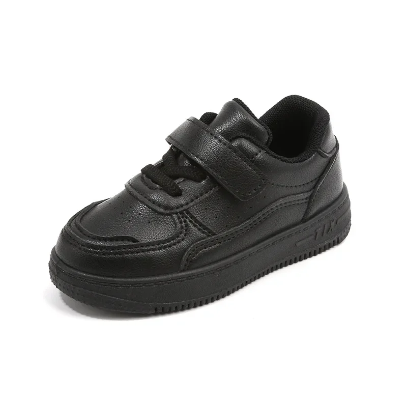 NONE Children Casual Sneakers White 4