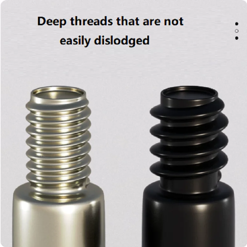 Hard Disk Anti‑Vibration Damping Screws Shock Absorbing Noise Reduction Mount Bolts For 3.5 Inch HDD 2.5 Inch SSD PC NAS Compute