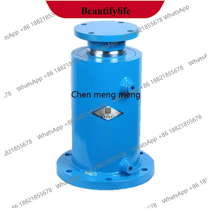 

Z189 20 tons Cylinder diameter 125mm Hydraulic cylinder 30 tons Diameter 140mm Double flange Jack Lifting Customizable