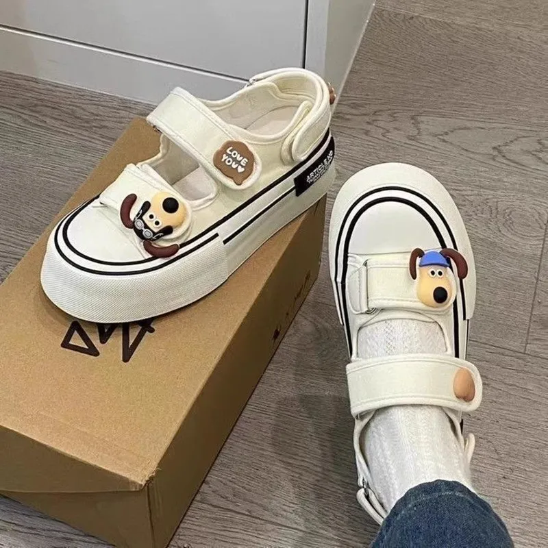 Summer White Canvas…