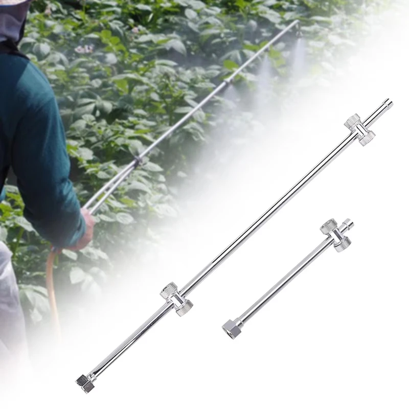 Sprayer Nozzle Sturdy Agriculture Spray-Head Misting-Pray Nozzle Multifunction For Outside Greenhouse Lawn Spraying