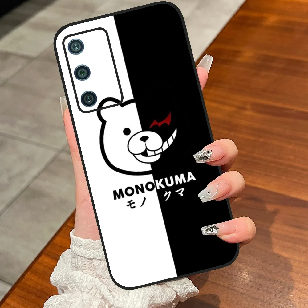 game Danganronpa Phone Case For Samsung Galaxy A54 A14 A34 A13 A52S A73 A53 A23 A04 A03 M53 A71 A22 A80 A91