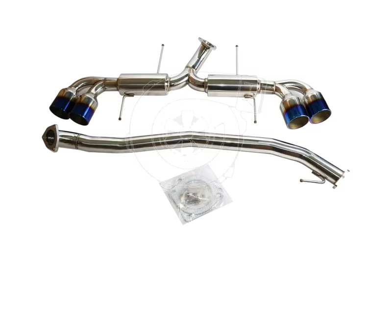 Exhaust Catback Downpipe for GTR GT-R R35 2009+