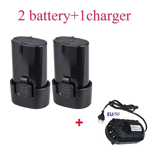100% New Electric Tool Battery for Makita 7.2V 3000mah BL7010 BL0715 DF010 DF012 DF022 7.2-4 194355-2 194356-3.