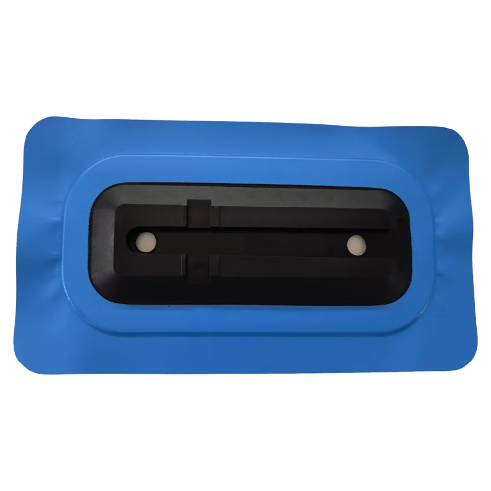 Supporto base per pinna centrale per pesce da 9 pollici per kayak, canoa, surf, tavola per bassin d'acqua, copertura protettiva per tavola da surf, accessori per kayak