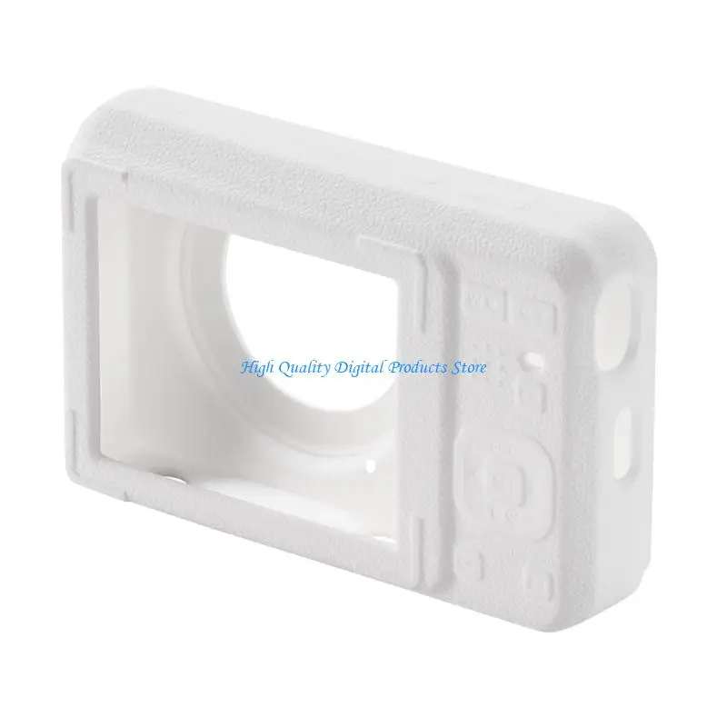 U2JE Silicone Cover For PIXPRO FZ55 Digital Camera Prevent Damage Lightweight
