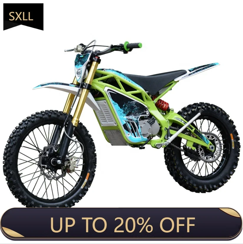 

SXLL Adult 12,000-watt electric motorcycle off-road electrical system