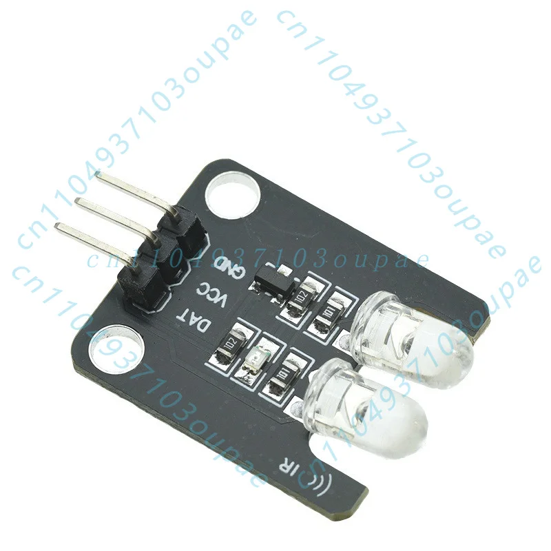 20PCS  Infrared IR Transmitter Emitting & Receiver Sensor Module for Arduino Smart Car Robot DIY Electronic Brick
