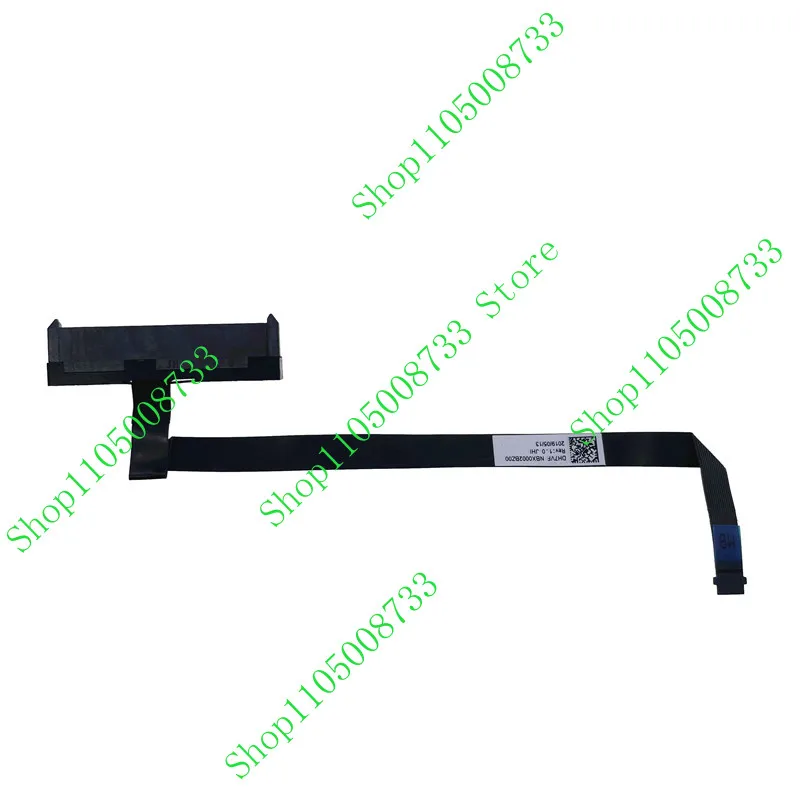 

Кабель-коннектор SATA для жесткого диска HDD/SSD для ноутбуков Acer Predator Helios 300 PH315-51 PH315-52 N17C1 N18I2, 15 см, артикул NBX0002BZ00