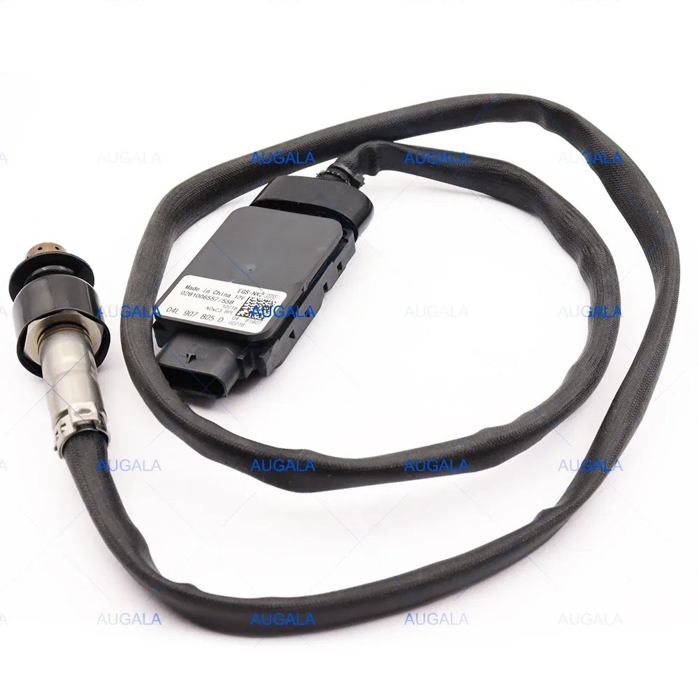 AUGALA Nitrogen Oxide NOx Sensor 04L907805D For VW Tiguan Touran 5T1 Skoda Kodiaq DBGC DFHA 2.0 TDI 0281006557