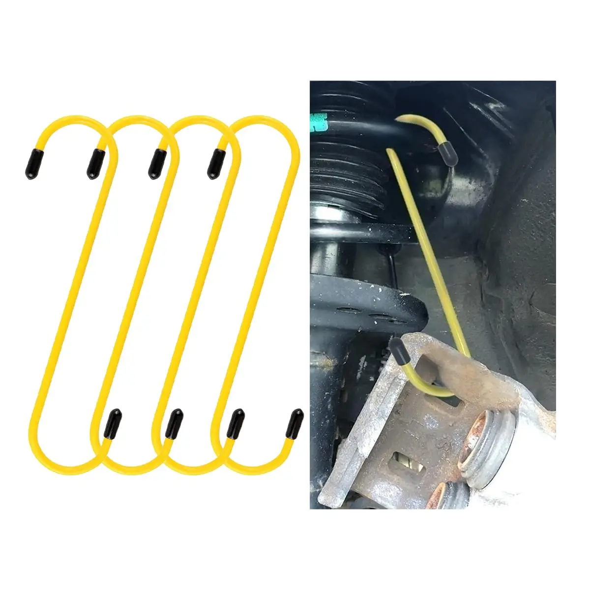 Variant: 4Pcs Yellow