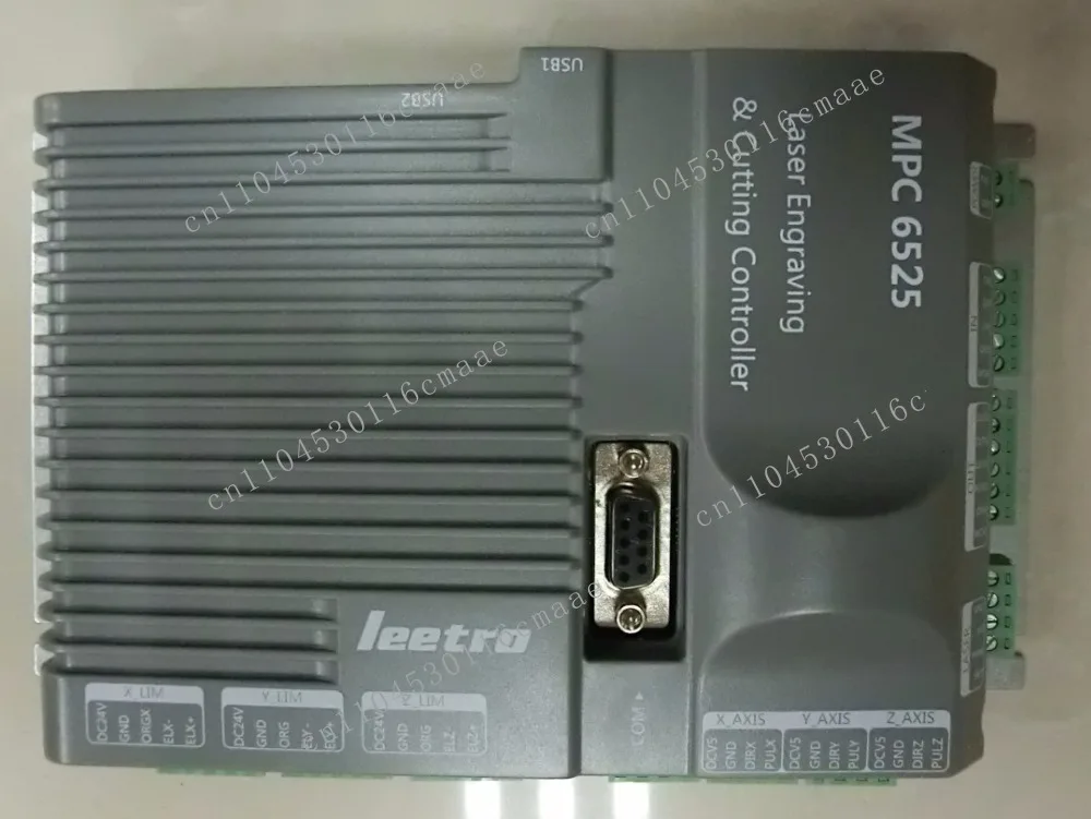 Factor Price Leetro Mpc6525 Co2 Laser Controller for Co2 Laser Cutting Engraving Machine