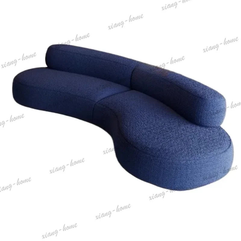 Best Sellers Cloud Fabric European Sofa Velvet Designer Modern Double Living Room Couch Compressed Salon 2025 Sofa Wohnzimmer Fu