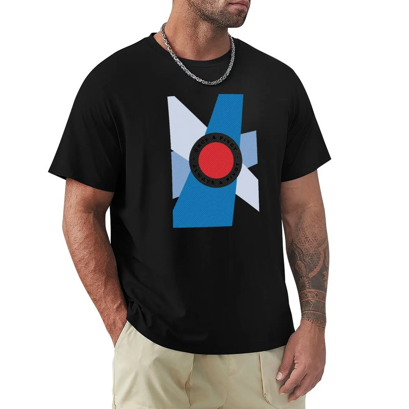 

Pivotal Labs Always A Pivot Fan T-Shirt clothes customizeds croswit shirt man Aesthetic clothing tee shirts for men