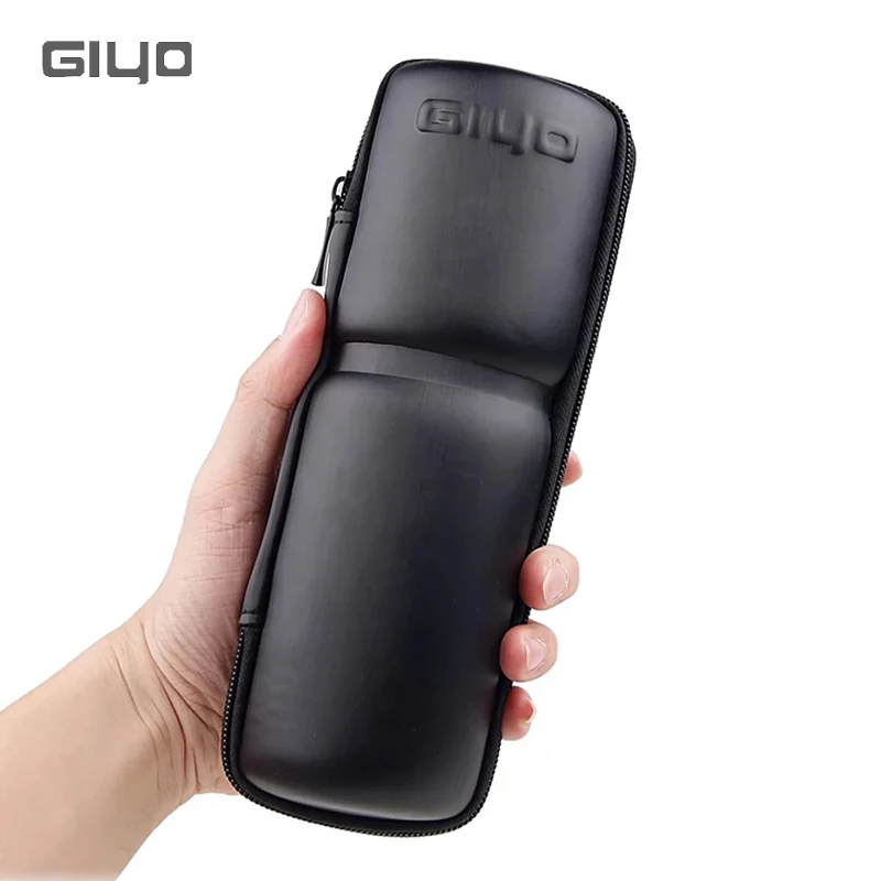 GIYO Portable Bicycle Tools Bag Multifunctional MTB Road Bike Storage Box Cycling Bottle Holder Capsule Case Repair Kit Bag