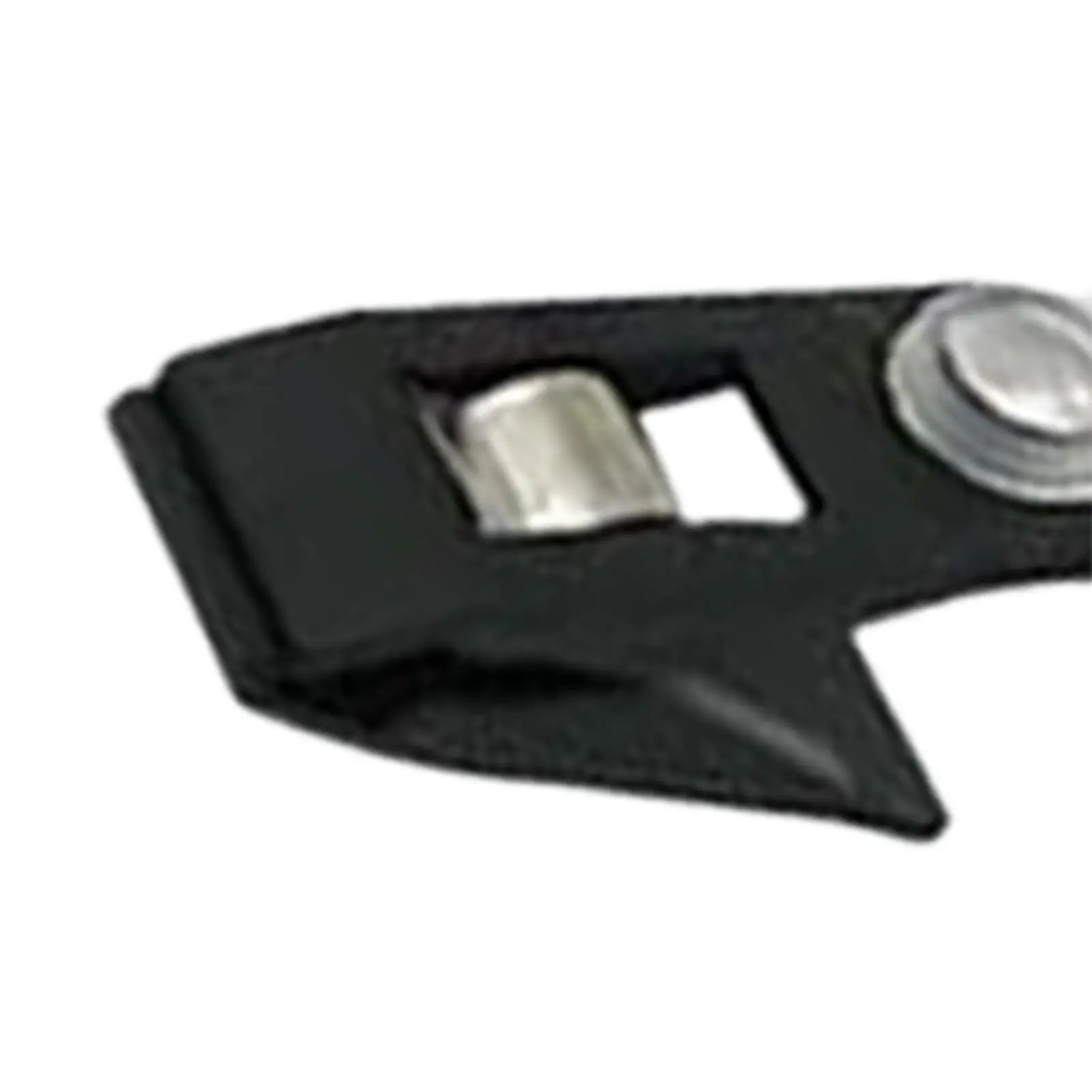 Alligator Windproof Clip Flagpole Clamp Stabilizer for Garden Flag Pole Yard Decorative Flags